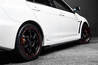 2008 Mitsubishi Lancer - Thumbnail