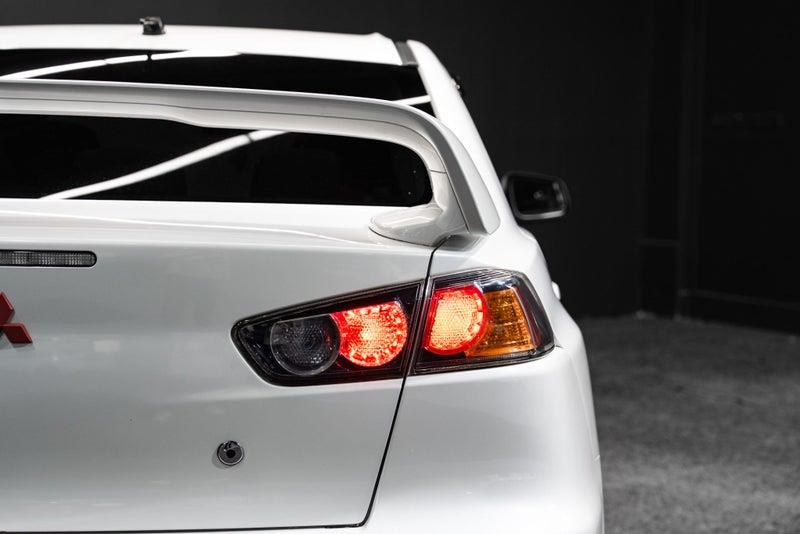 2008 Mitsubishi Lancer