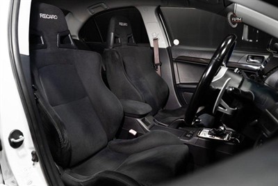 2008 Mitsubishi Lancer - Thumbnail