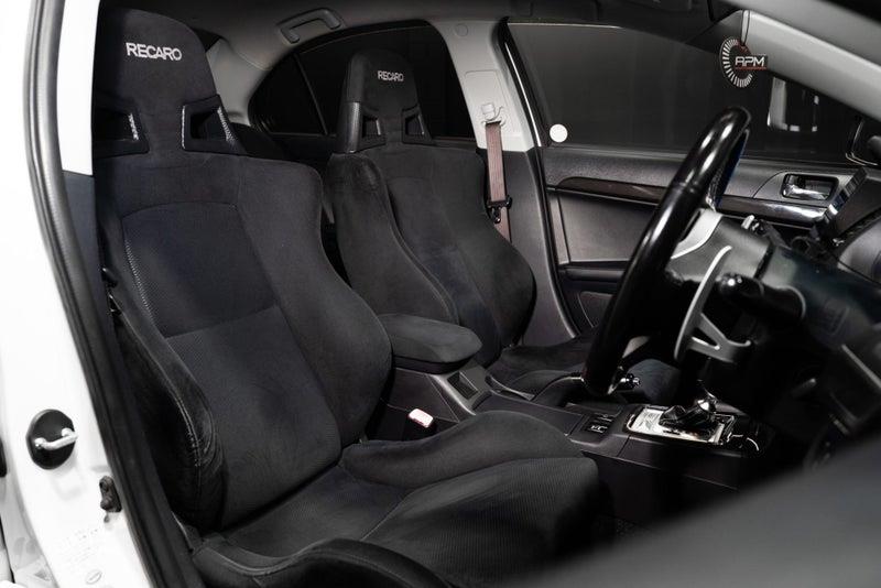 2008 Mitsubishi Lancer