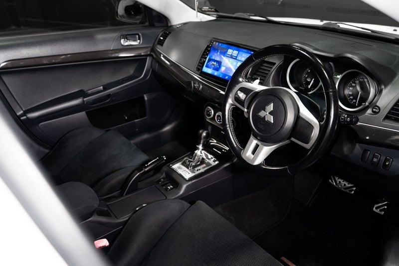 2008 Mitsubishi Lancer