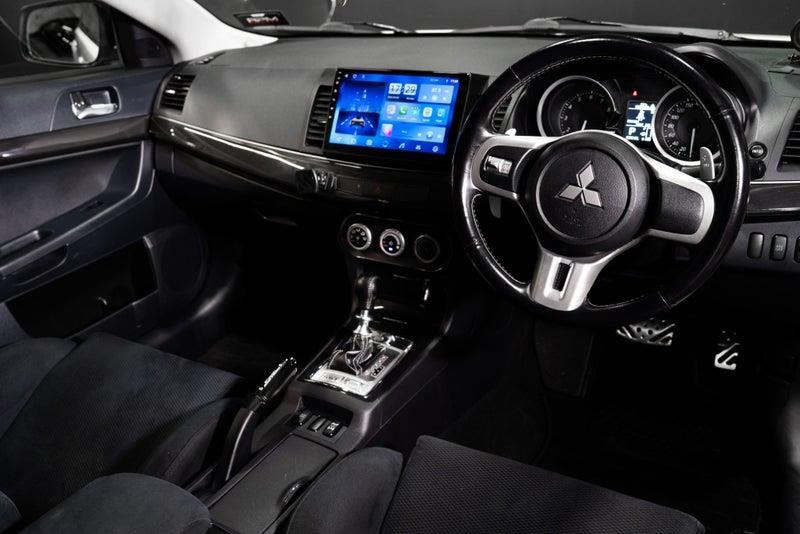 2008 Mitsubishi Lancer