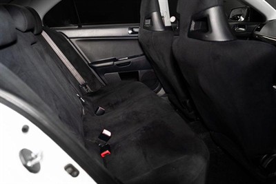 2008 Mitsubishi Lancer - Thumbnail