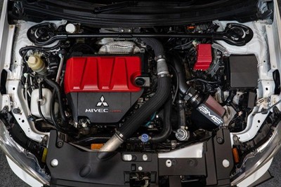 2008 Mitsubishi Lancer - Thumbnail