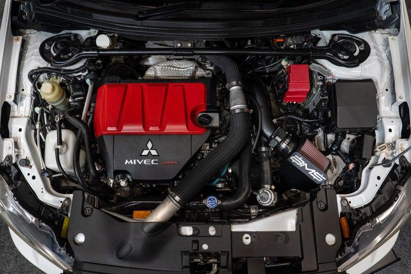 2008 Mitsubishi Lancer