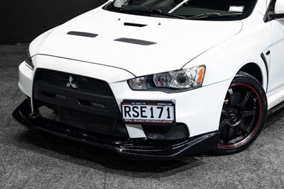 2008 Mitsubishi Lancer - Thumbnail