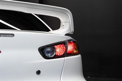 2008 Mitsubishi Lancer - Thumbnail