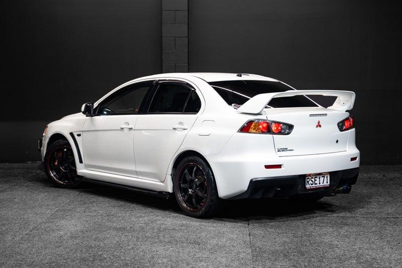 2008 Mitsubishi Lancer