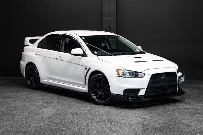 2008 Mitsubishi Lancer