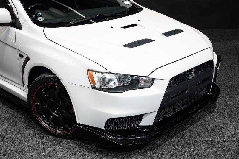 2008 Mitsubishi Lancer