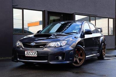 2011 Subaru Impreza