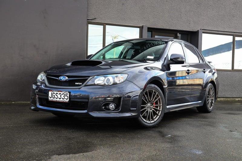 2011 Subaru Impreza