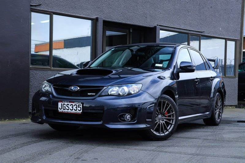 2011 Subaru Impreza