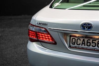 2011 Toyota Crown - Thumbnail