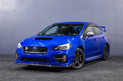 2014 Subaru WRX - Thumbnail