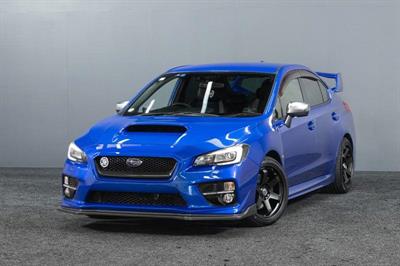 2014 Subaru WRX