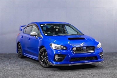 2014 Subaru WRX - Thumbnail