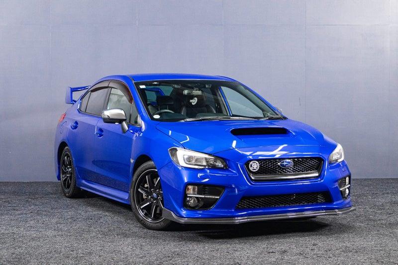 2014 Subaru WRX