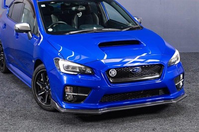 2014 Subaru WRX - Thumbnail