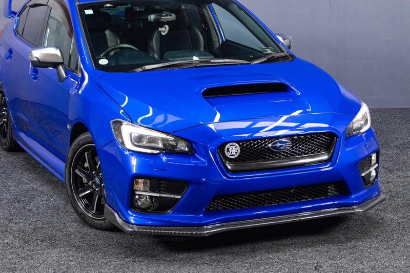 2014 Subaru WRX