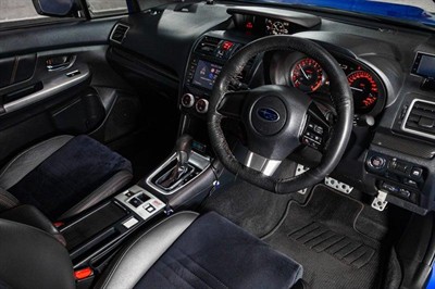 2014 Subaru WRX - Thumbnail