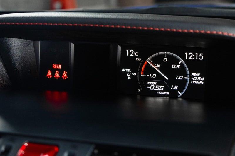 2014 Subaru WRX