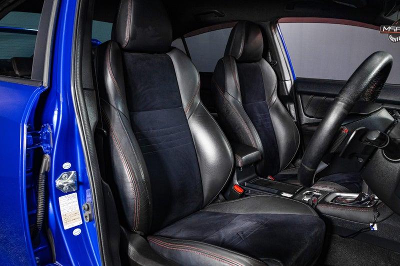 2014 Subaru WRX