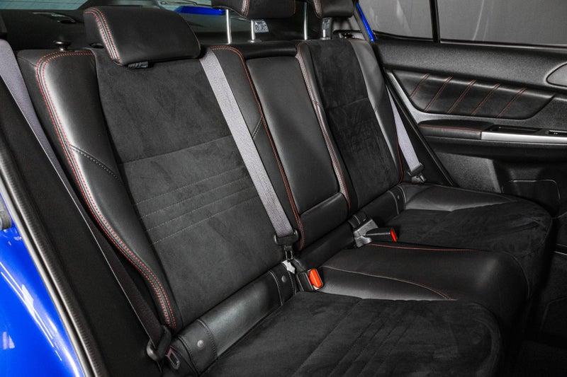 2014 Subaru WRX