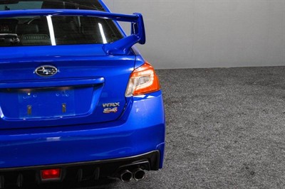 2014 Subaru WRX - Thumbnail