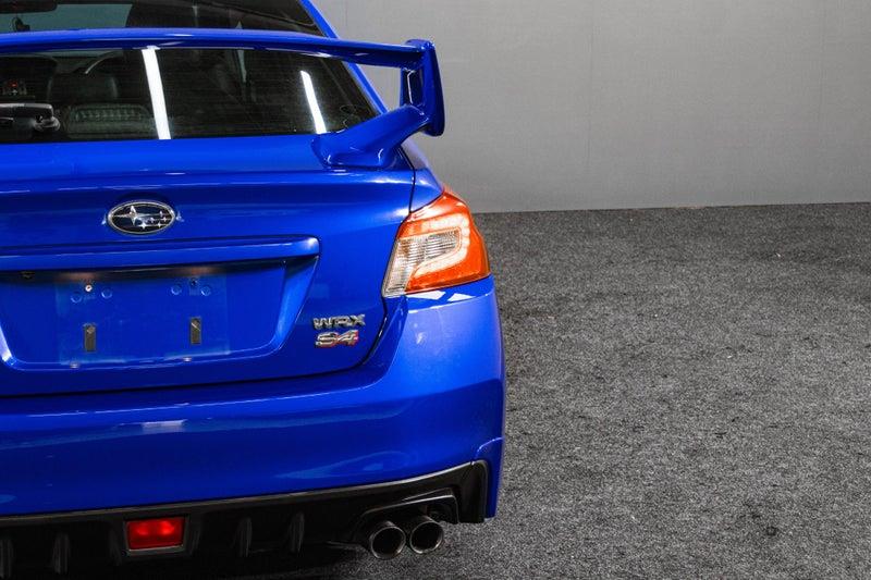 2014 Subaru WRX