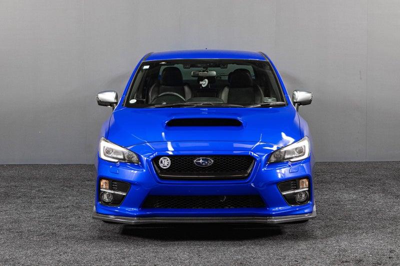 2014 Subaru WRX