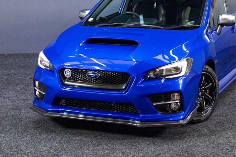 2014 Subaru WRX