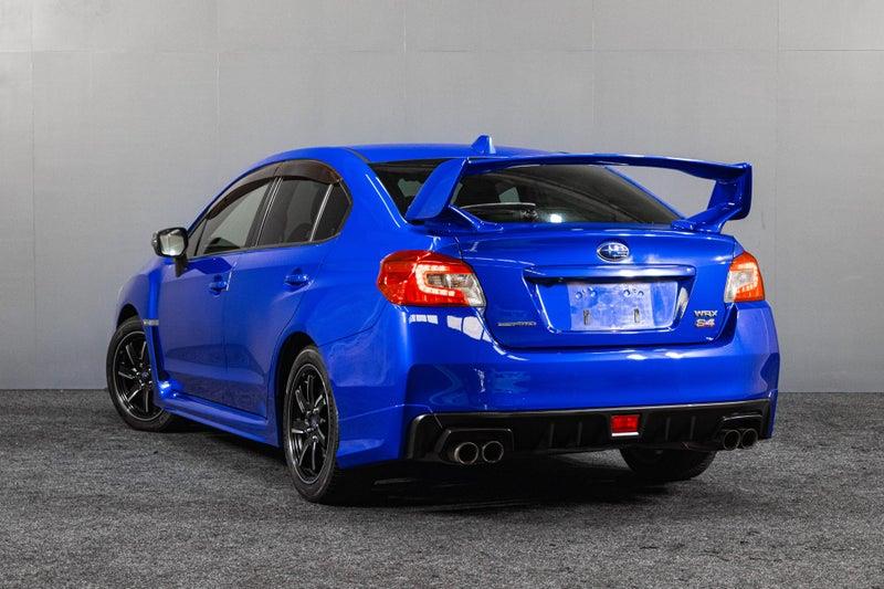 2014 Subaru WRX