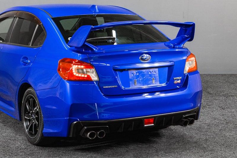 2014 Subaru WRX