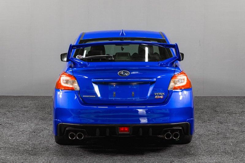 2014 Subaru WRX