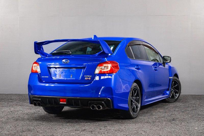 2014 Subaru WRX