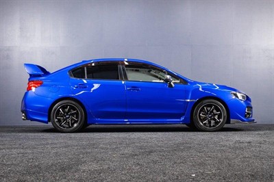2014 Subaru WRX - Thumbnail