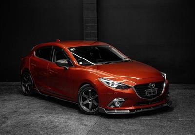 2014 Mazda Axela - Thumbnail