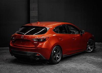 2014 Mazda Axela - Thumbnail