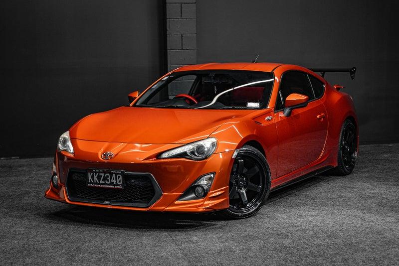 2012 Toyota 86