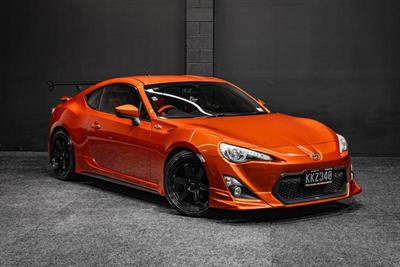 2012 Toyota 86 - Thumbnail