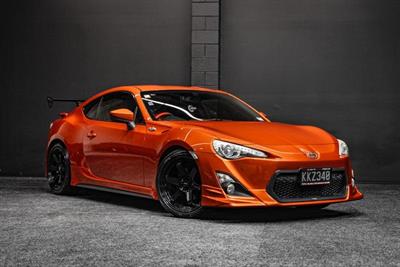 2012 Toyota 86 - Thumbnail