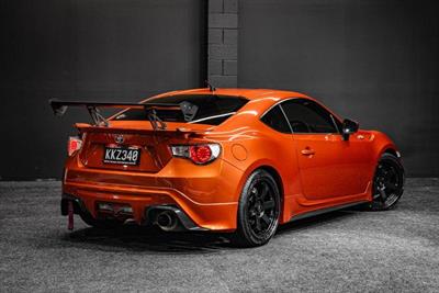 2012 Toyota 86 - Thumbnail