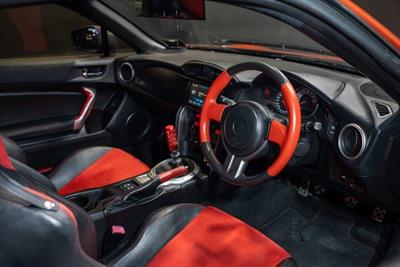 2012 Toyota 86 - Thumbnail