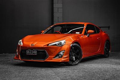2012 Toyota 86 - Thumbnail