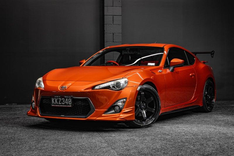 2012 Toyota 86