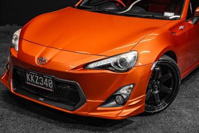 2012 Toyota 86 - Thumbnail