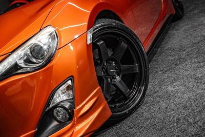 2012 Toyota 86 - Thumbnail