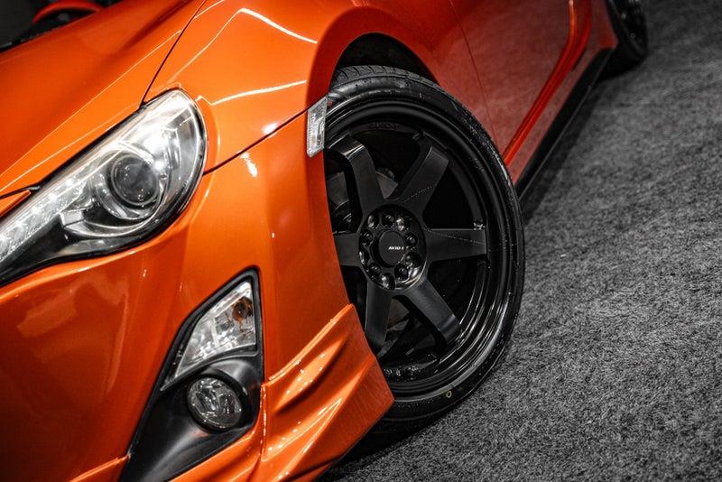 2012 Toyota 86