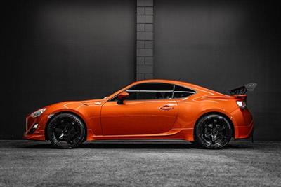 2012 Toyota 86 - Thumbnail